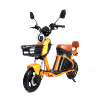 Электроскутер IKINGI XC3