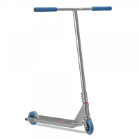 Трюковой самокат Aztek Siren Complete серый