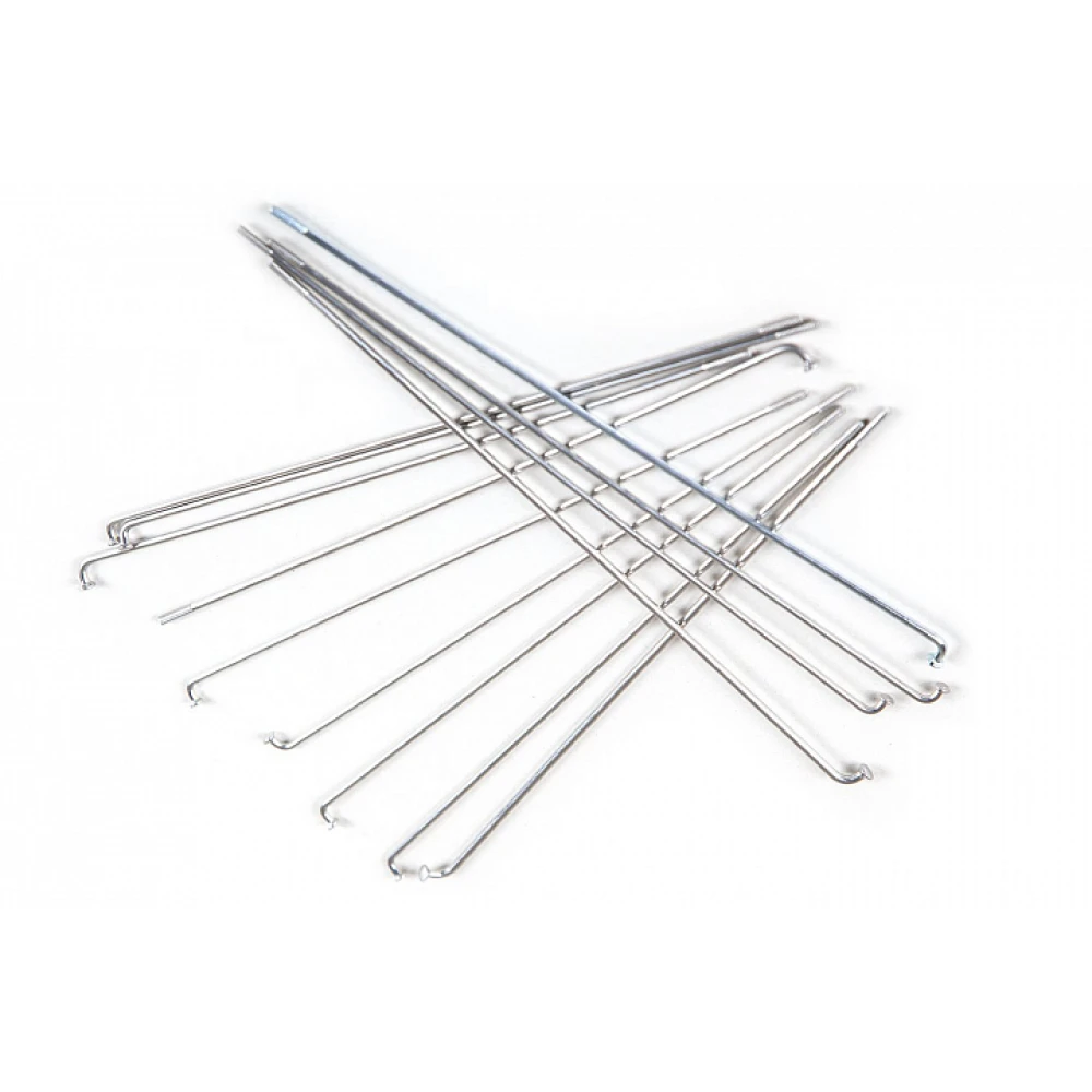 СПИЦА ДЛЯ ЭЛЕКТРОВЕЛОСИПЕДА 114 мм 2,2 мм (1 ШТ) серебро