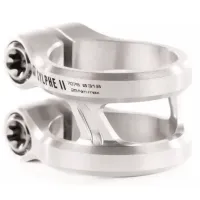 Зажим для трюкового самоката Ethic sylphe double clamp V2 31,8 raw