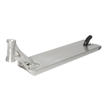 Дека для трюкового самоката Ethic Lindworm v4 580 хром