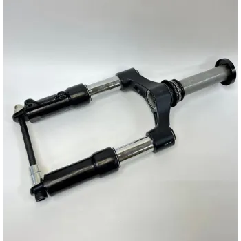 Передняя вилка для Kugoo C1 PLUS в сборе